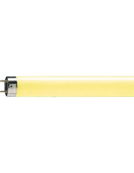 Philips TL-D Colored 58W lampada fluorescente G13 Giallo Philips TL-D Colored 58W lampada fluorescente G13 Giallo