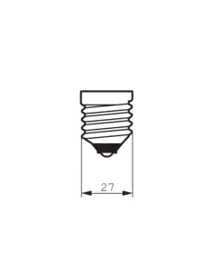 Cla ledbulb nd 7-60w e27 ww a60 cl 2