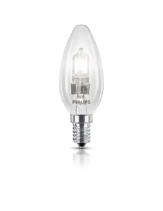 Philips Halogen Classic Olivenförmige Halogenlampe 8727900820546