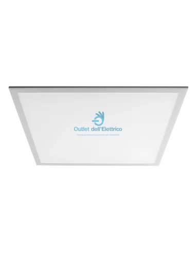 Wiva 41600016 Wpl panneau eko 36w ww wh 60x60