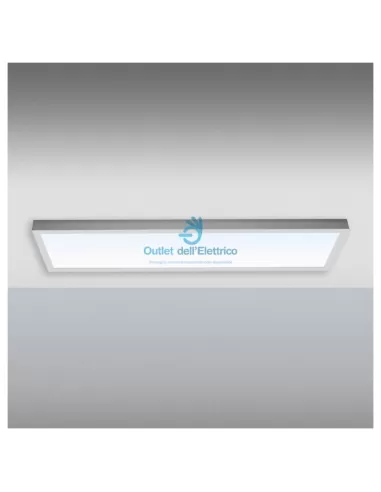 Panneau WPL Wiva 41600040 Eko 40W 4K blanc 30x120