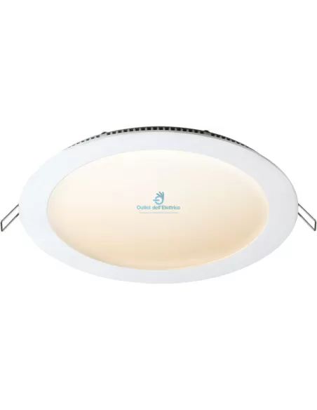 Wiva 41100107 Wl inca s-rd dwl fix 21w nw