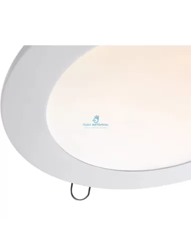 Wiva 41100107 Wl inca s-rd dwl fix 21w nw