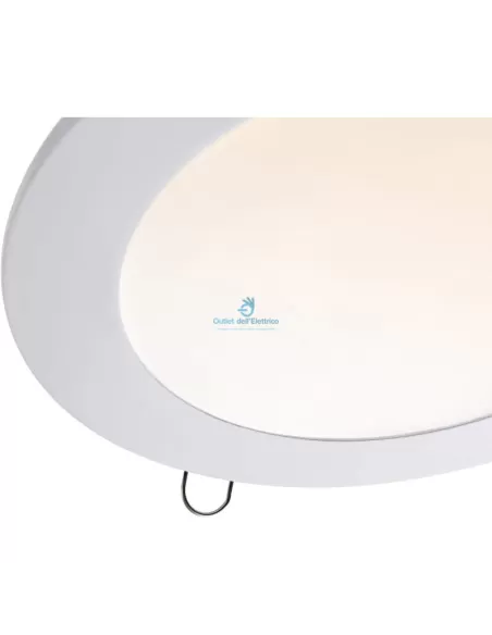 Wiva 41100107 Wl inca s-rd dwl fix 21w nw