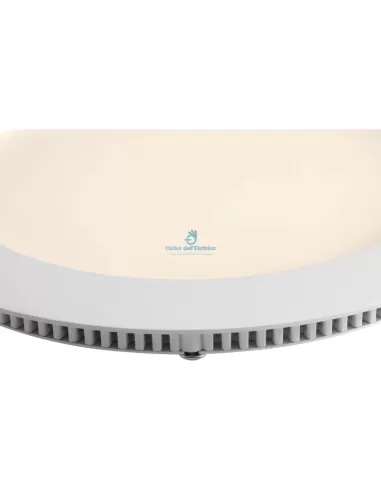 Wiva 41100107 Wl inca s-rd dwl fix 21w nw