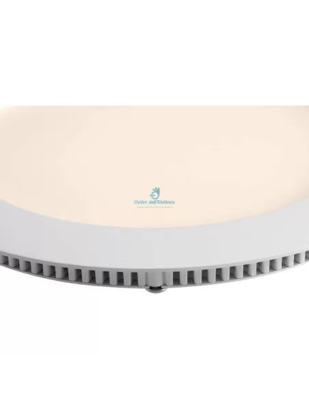 Wiva 41100107 Wl inca s-rd dwl fix 21w nw