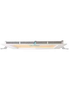 Wiva 41100113 Wl inca s-sq dwl fix 21w nw 2