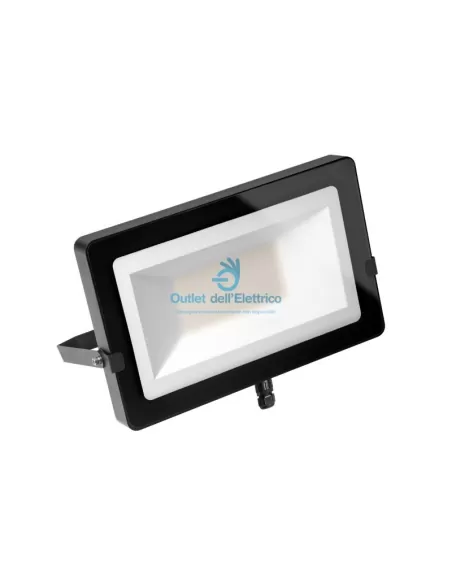 Wiva 91100513 proiettore Wli prismatic 50w nw vwfl bl