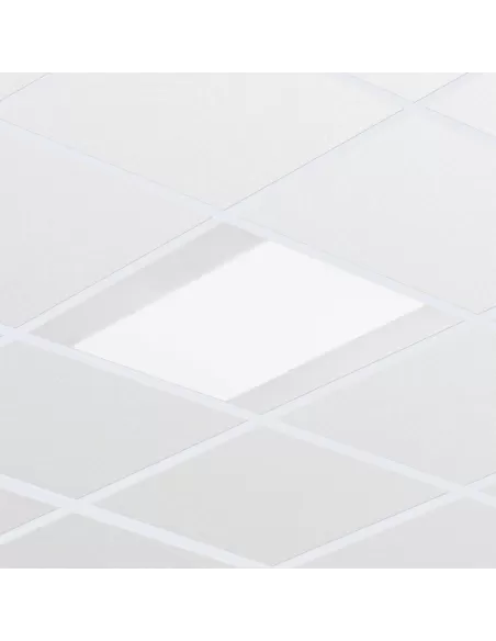 Plafonnier Philips CoreLine LED blanche