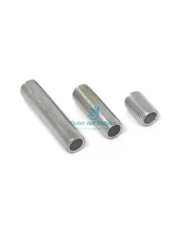 Fpl FPL0041 hierro galvanizado laminado 10cm