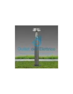 Luminaire LED Disano Portofino modèle 1876, 18 W, couleur graphite, 4000 K