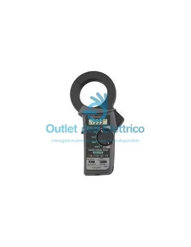 Kyoritse 2413F Pinza amperimétrica 200ma-1000a