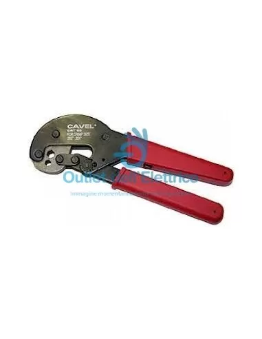 Outil de sertissage Cavell CRT04