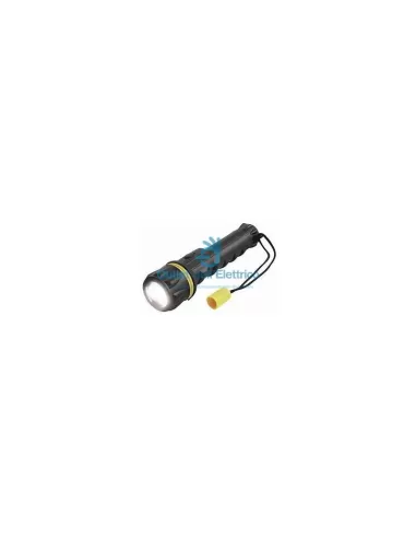 Tecnid H5545 Krypton torch in front rubber. 3