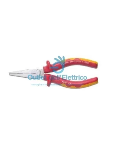 Pince à bec plat long Bm 1251 160