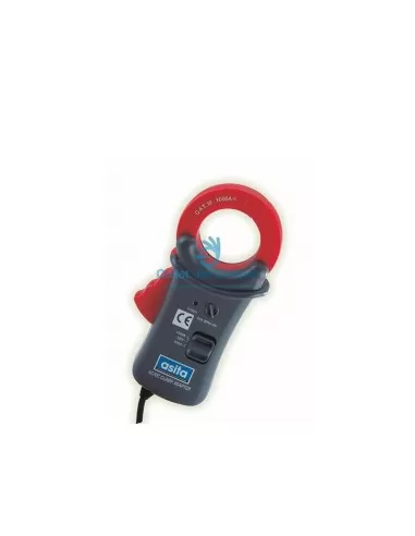 Asita SCA296AD AC/DC Clamp-On Current Transducer