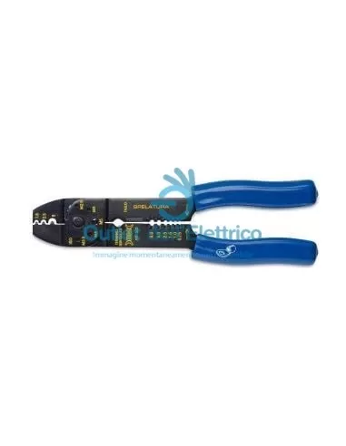 Pince Bm 522 pour bornes non isolées