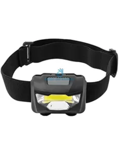 Wiva 31500741 Basisbatterie-Taschenlampe mit LED-Kopf