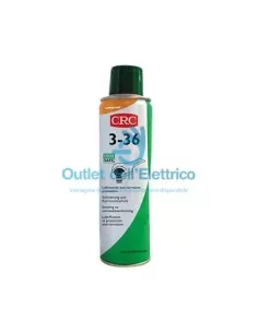 Crc 10110-au 3-36 olio protettivo anticorrosione 500ml