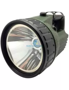 Cfg EL041 Extreme led 10w - linterna led recargable i