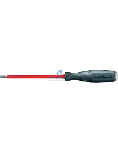 Intercable 1301040 Slotted screwdriver 0.8x4x100 wire