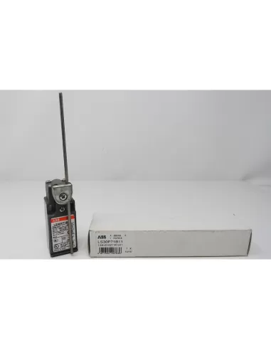 Interrupteur de fin de course ABB LS30P71B11 EO 781 8