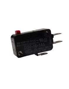 Omron micro-1dt16aazion button fs200g, faston4,75 d3v161a5-1350710