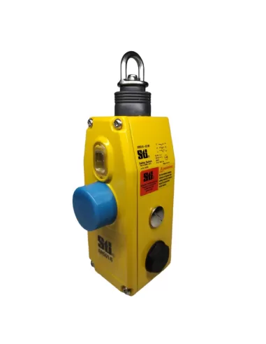 Omron er5018021m-23882 sicurezza- finec fune2nc 1na, riass fune40m