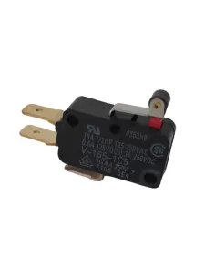 Omron v1651c5r-1094510 micro-1dt16a short lever red fs200g faston 6.35 2