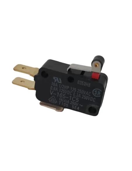 Omron v1651c5r-1094510 micro-1dt16a levier court rouge fs200g faston 6.35