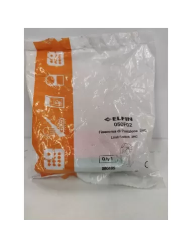 Nouveau commutateur de fin de course elfin 050f02 2nc