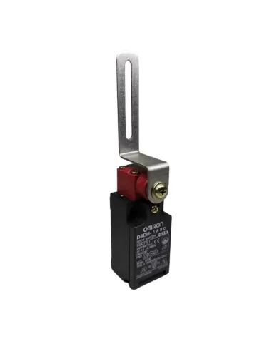 Omron d4dh-1abc finecorsa a leva pg13,5 2nc