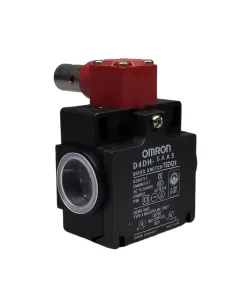 Omron safety - limit switch sicur 2 passac d4dh5aas-1343030