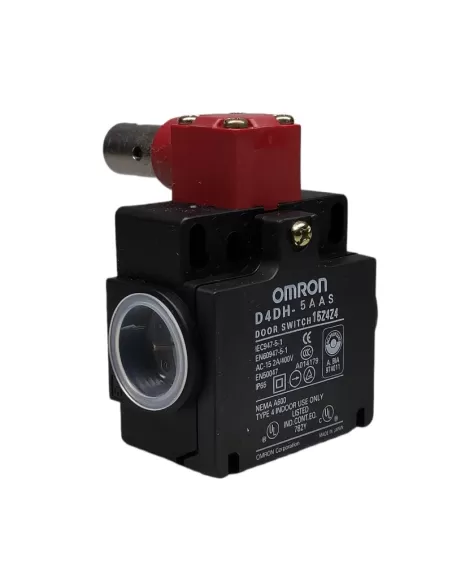 Omron Safety – Sicherheitsendschalter 2 Passac D4DH5AAS-1343030 Omron Safety – Sicherheitsendschalter 2 Passac D4DH5AAS-1343030
