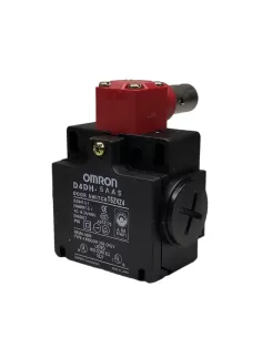 Omron safety - fin de course de sécurité 2 passac d4dh5aas-1343030 2