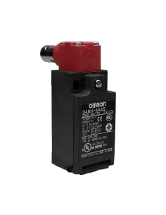 Omron d4nh4aas-1707320 seguridad- bisagra finec 1no 1nc eje lento