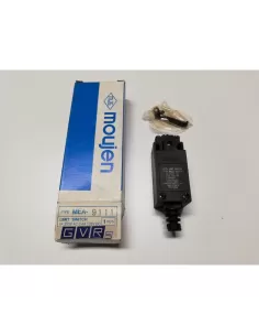 Moujen mea-9111 limit switch with push button head