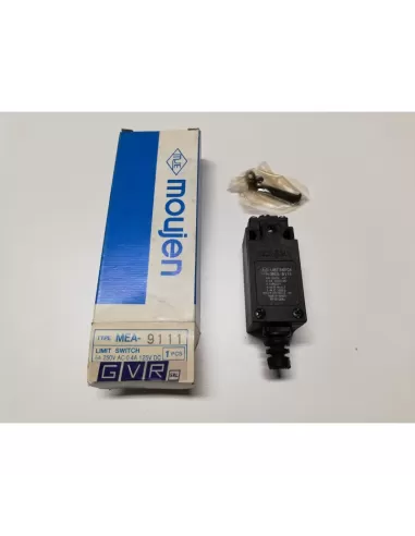 Moujen mea-9111 interrupteur de fin de course à tête de bouton-poussoir