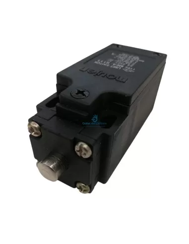 Moujen mea-9111 limit switch with push button head