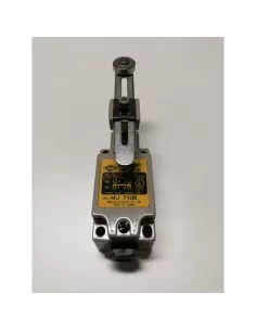 Moujen mj-7108 Metall-Endschalter mit verstellbarem Hebel und Metallrolle