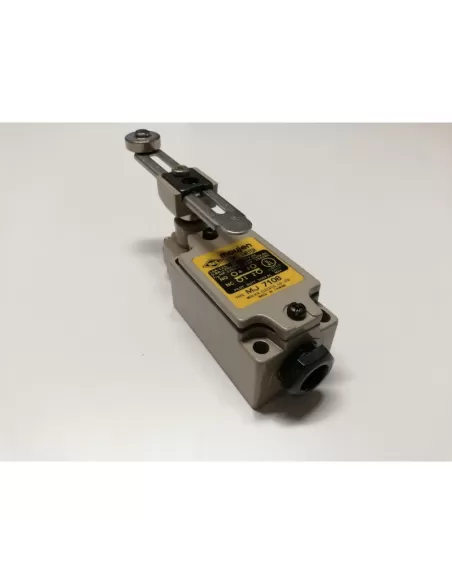 Moujen mj-7108 adjustable lever metal limit switch with metal wheel