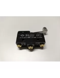 Moujen mj2-1713 micro interrupteur 1 contact avec levier et molette