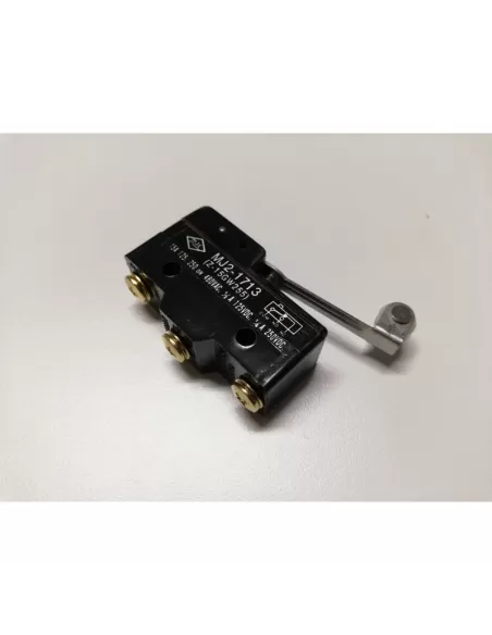 Moujen mj2-1713 micro switch 1 contatto con leva e rotella