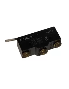 Omron z15glb7 micro fin de course 1 contact en sc 15a 250vac 2