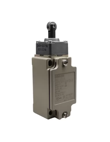 Omron safety - finec na nc, slow, pulse with rot d4b1571n-1491700