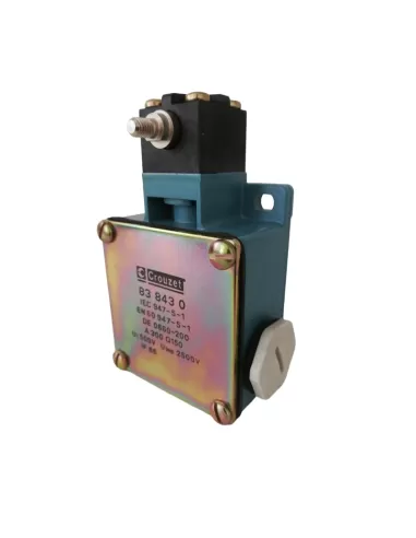 Corps de fin de course Crouzet 83843001, 83843 0, IP66