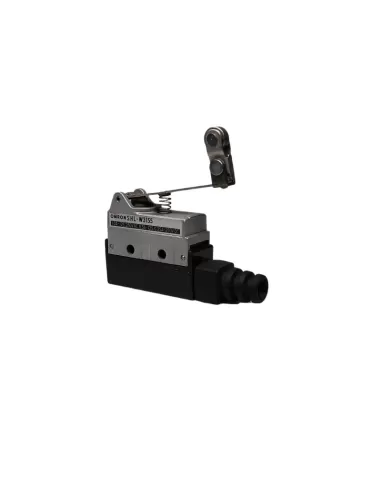Omron shlw3155-1116230 limit switch - 1 changeover contact 10a lever with roller ip67