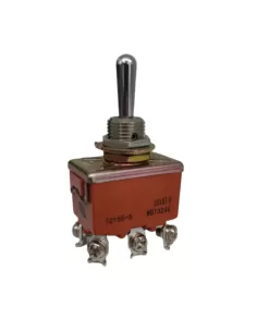 Matsushita T215SS WD13249 On-Off-On Toggle Switch 15A 250VAC