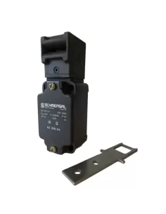 Schmersal az 335-11z interruptor de seguridad con actuador ip67 metal 1na 1nc