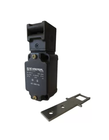 Interrupteur de sécurité Schmersal AZ 335-11Z avec actionneur IP67 métal 1NA 1NC